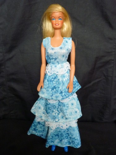 Barbie vintage 1977 - play, with