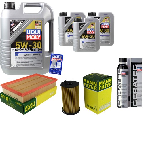 Kit revisione liqui moly - 8l,