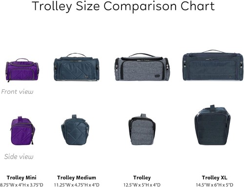 Lug mini trolley - mini,