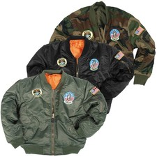 Giacca da aviatore per bambini