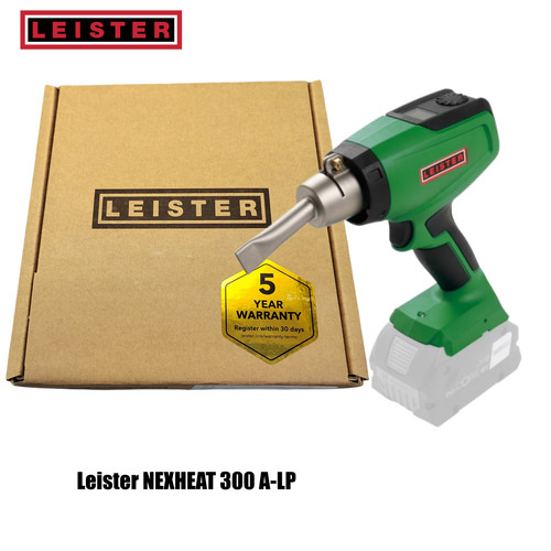 Saldatore batteria leister - saldatore, a