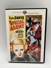 Special Agent (DVD, 1935)