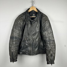 Giacca moto pelle Dainese