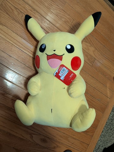 Peluche pokemon jumbo - pokemon,