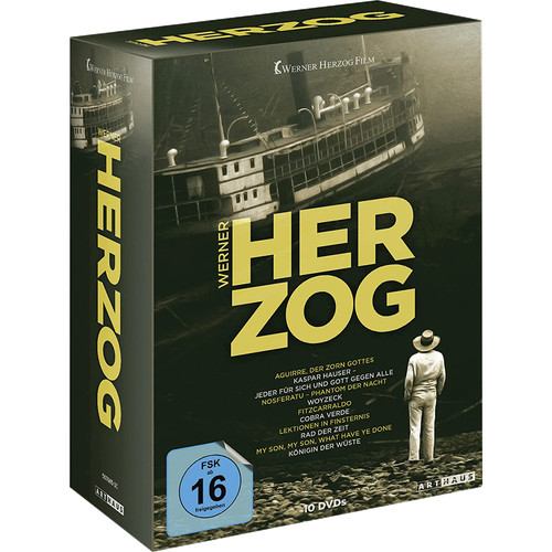 Werner herzog 80th - herzog,