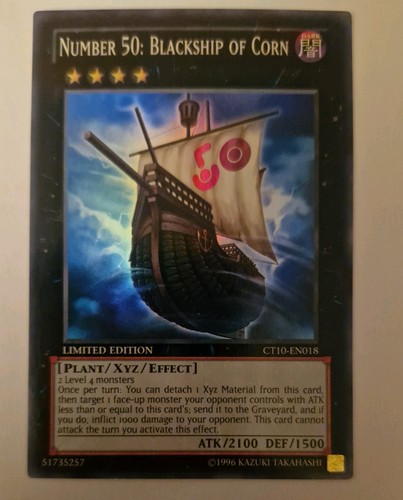Number blackship of - 🔥1x, 50: