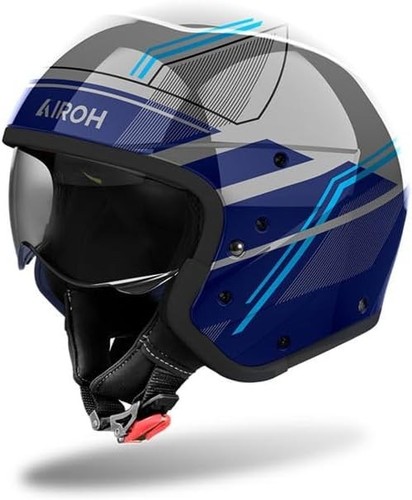 Casco airoh 110 - j,