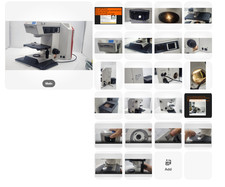 Microscopio Leica TYPE