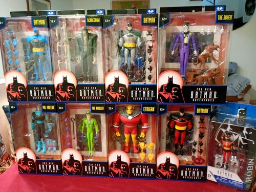 Lotto mcfarlane the new batman - lotto,
