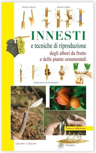 Libri innesti tecniche di - e,