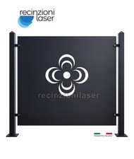RECINZIONI LASER : PANNELLO