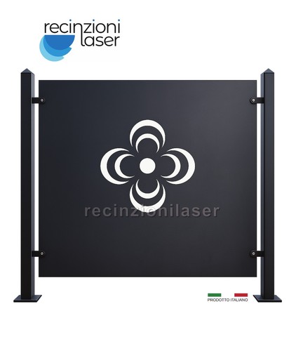 Recinzioni laser pannello - laser,