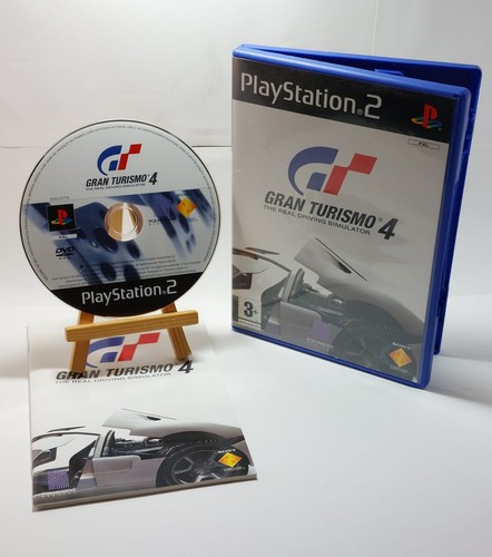 Gran turismo ps2 - ps2, playstation