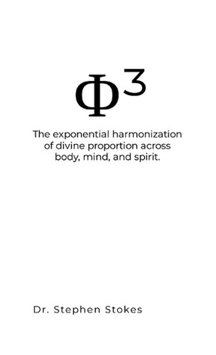Phi cubed the exponential - cubed:,