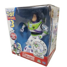 Buzz lightyear command - buzz, u
