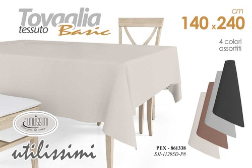 Tovaglia rettangolare sala