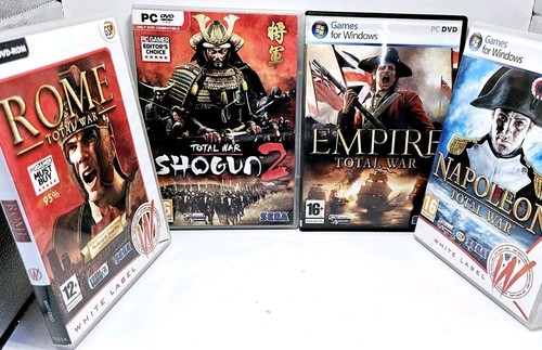 Total war bundle shogun 2 - total,