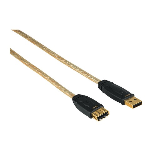 Hama aux cavo prolunga per - aux, pc
