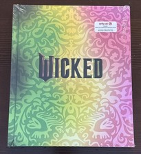 NEW Wicked Official Visual
