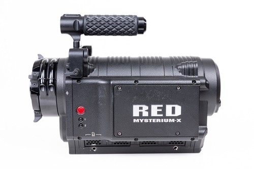 Cinema digitale rosso - digitale,