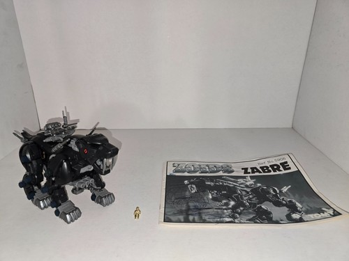 Zoids oer zabre 100 - zabre:, 100%