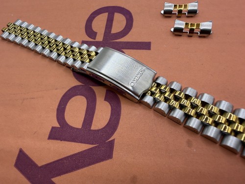 Seiko jubilee strap bracciale - jubilee,