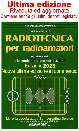 Radiotecnica per radioamatori - radiotecnica,