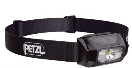 Petzl tikkina black lampada - tikkina,