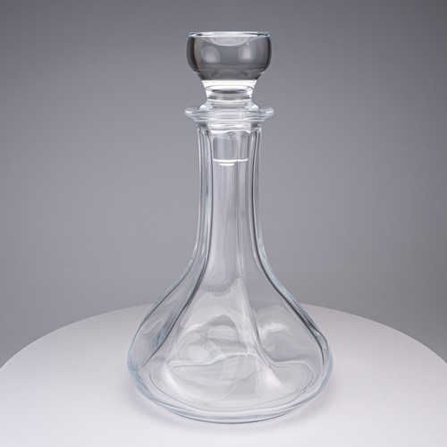 Decanter vintage vetro - decanter, in