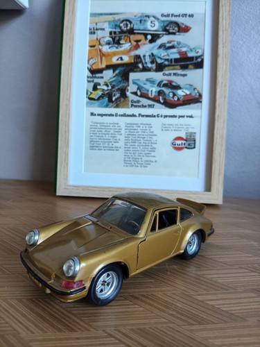 Polistil s22 porsche - polistil, 1:24