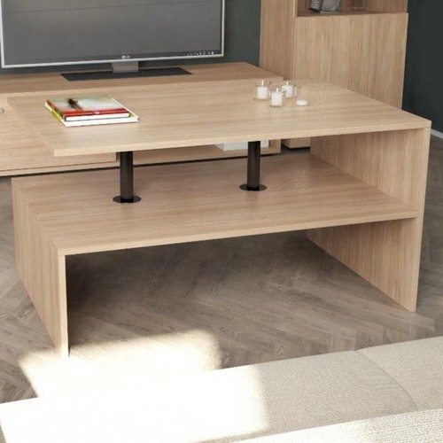 Tavolino legno rovere - tavolino, da