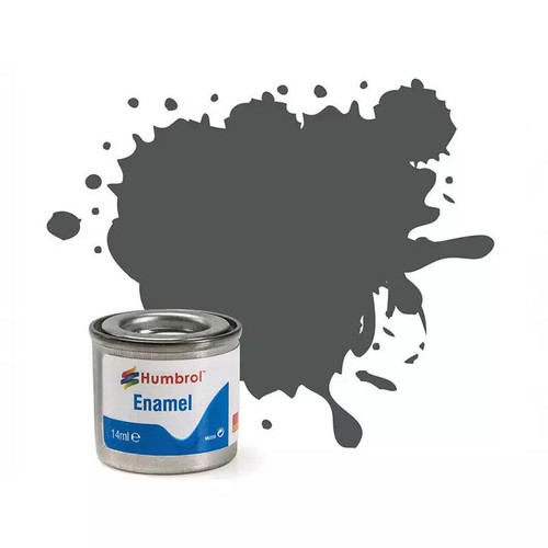 Humbrol gris mer mat sea - humbrol,