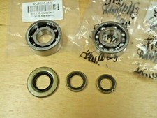 Cuscinetti e guarnizioni