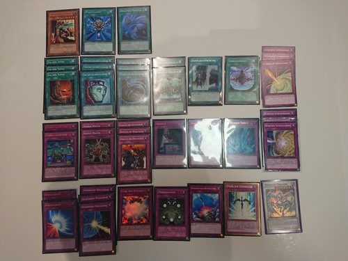 Carte di supporto - yu-gi-oh!,