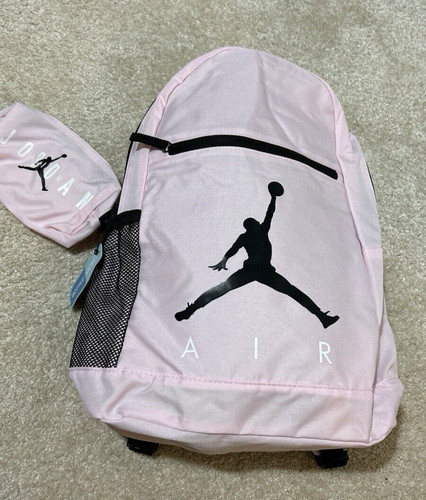 Zaino nike air jordan - jordan, rosa