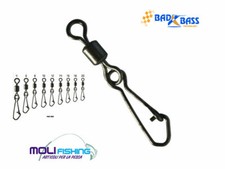 Girella con moschettone - girella,