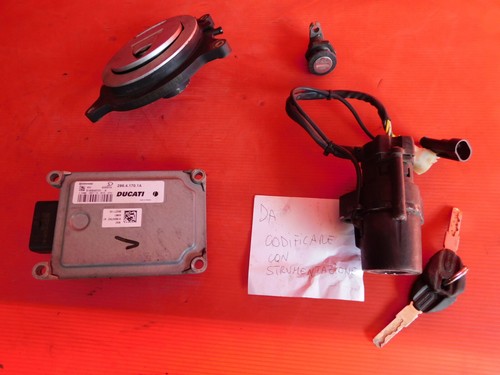 Kit chiave centralina - kit,