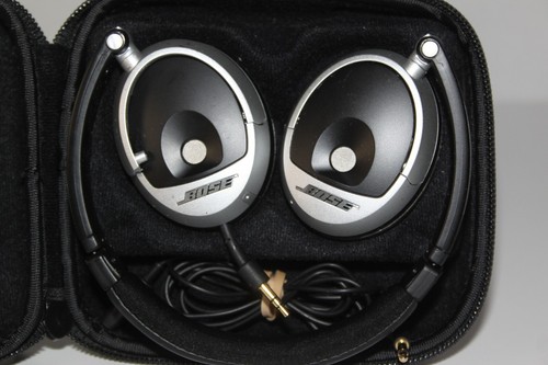 Bose ear headphone cord - on-ear,