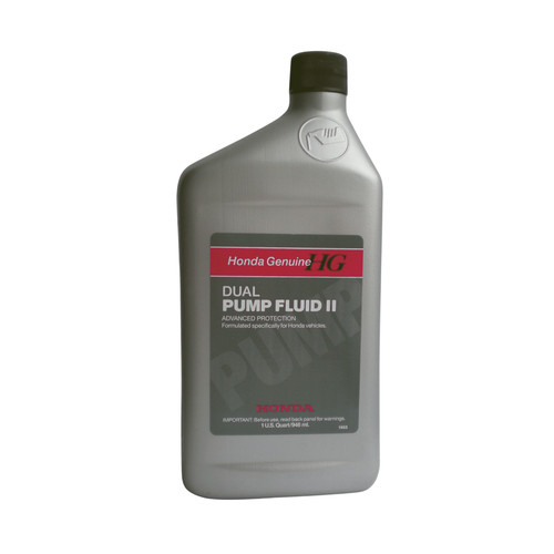 Fluido pompa doppia honda - pompa,