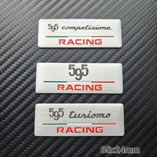 FIAT ABARTH 500 595 DISTINTIVO