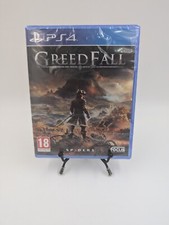 Jeu Playstation 4 Greed Fall neuf sous blister