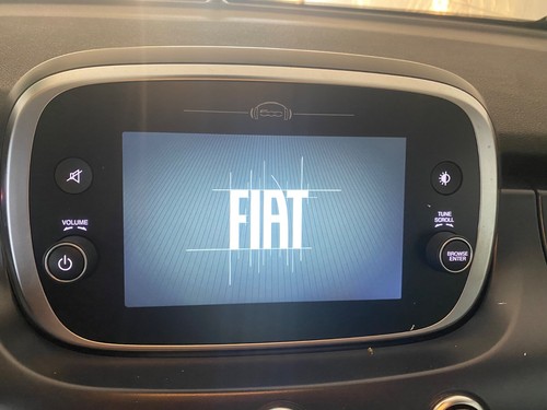 Autoradio navigatore uconnect