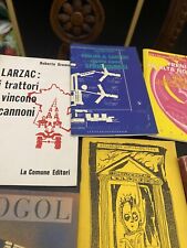 LIBRI Anarchia - Anarchismo - Autonomia - Movimenti - Storia -rari !!