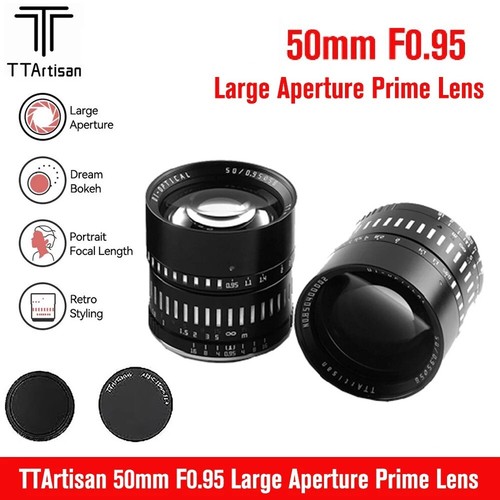 Ttartisan 95 aps c - 50, aps-c