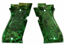 Guancette Kimar mod. 85 verde