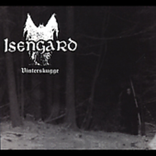Vinterskugge isengard cd - by, (cd