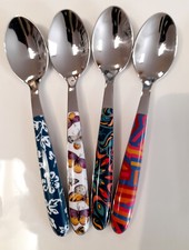 SET 4 CUCCHIAINI DESSERT