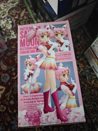Sailor chibi moon figure - chibi,