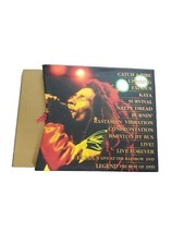 Bob Marley and the Wailers Tuff Gong 12 CD + DVD cofanetto incompleto 