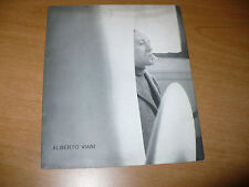 ALBERTO VIANI SCULTURE IN